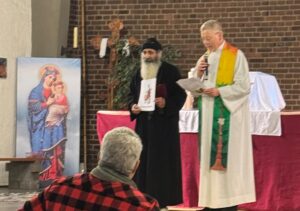 Mehr über den Artikel erfahren Festlicher Gottesdienst zur eigenen koptisch-orthodoxen St. Marien-Kirche in Köln-Gremberg