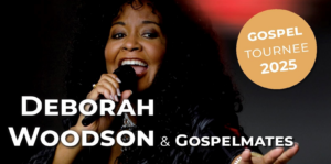 Mehr über den Artikel erfahren Deborah Woodson & Gospel Soulmates